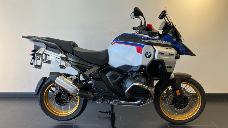 25MY BMW R1300 GS Adventure TE Automatic Shift Assist (ASA)
